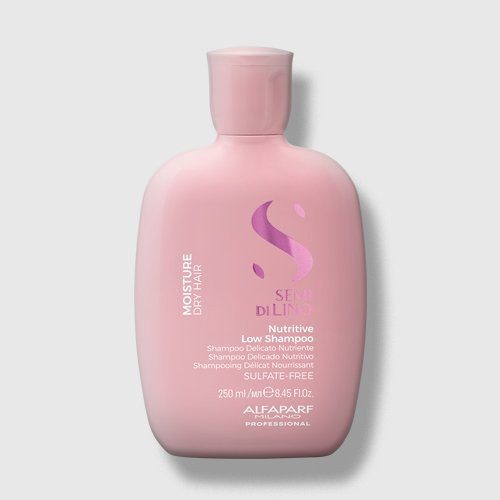 AlfaParf Milano Moisture Nutritive Shampoo Šampūnas sausiems plaukams 250ml