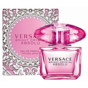 Versace Bright crystal absolu kvepalų atomaizeris moterims EDP 20ml