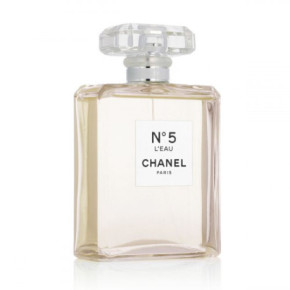 Chanel No 5 l'eau kvepalų atomaizeris moterims EDT 10ml