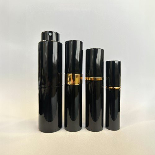 Montale Paris Intense black aoud extrait de parfum kvepalų atomaizeris unisex PARFUME 5ml