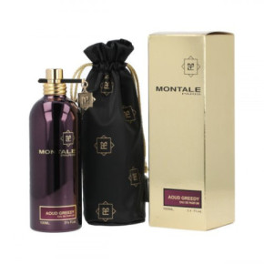 Montale Paris Aoud greedy kvepalų atomaizeris unisex EDP 5ml