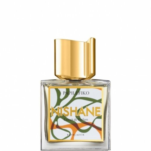 Nishane Papilefiko extrait de parfum kvepalų atomaizeris unisex PARFUME 10ml