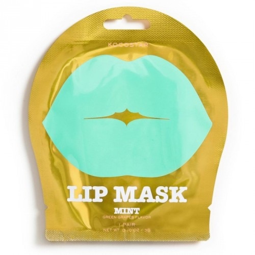 Kocostar Lip Mask Mint Lūpų kaukė 3g