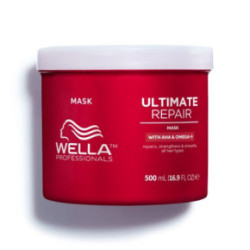 Wella Professionals ULTIMATE REPAIR Mask Intensyvaus poveikio kaukė pažeistiems plaukams STEP 2 150ml