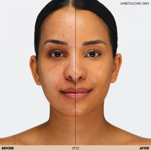 Make Up For Ever HD Skin Hydra Glow Foundation Skystas makiažo pagrindas 30ml