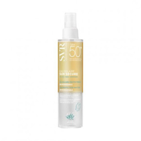 SVR Sun Secure Eau Solaire SPF50+ Purškiamas vanduo nuo saulės itin jautriai odai 200ml