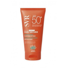 SVR Sun Secure Tinted Blur With SPF50 Veido kremas nuo saulės su spalva 50ml