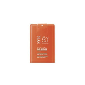 SVR Sun Secure Spray Pocket SPF50+ Kišeninis veido ir rankų kremas nuo saulės 20ml