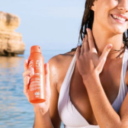 SVR Sun Secure Brume SPF50+ Purškiamas balzamas nuo saulės 200ml