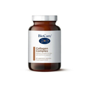 Biocare Collagen Complex Kolageno kompleksas 60 kapsulių