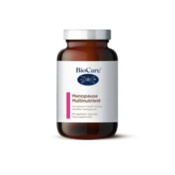 Biocare Menopause Multinutrient Maisto papildai menopauzės metu ir po jos 90 kapsulių