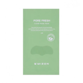 Mizon Pore Fresh Clear Nose Pack Valomasis nosies pleistras 1 vnt.