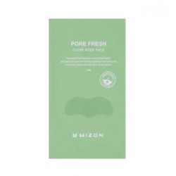 Mizon Pore Fresh Clear Nose Pack Valomasis nosies pleistras 1 vnt.