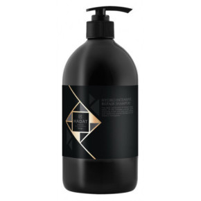 Hadat Cosmetics Hydro Intensive Repair Shampoo Plaukus atkuriantis šampūnas 800ml