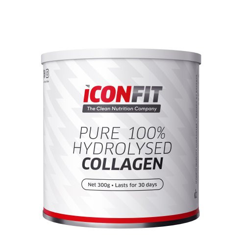 Iconfit Hydrolysed Collagen Hidrolizuotas kolagenas 300g