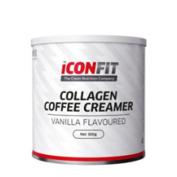 Iconfit Collagen Coffee Creamer Kolageno kavos grietinėlė 300g