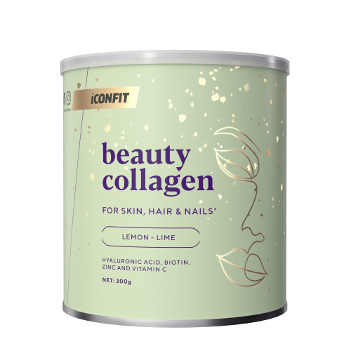 Iconfit Beauty Collagen Grožio kolagenas 300g