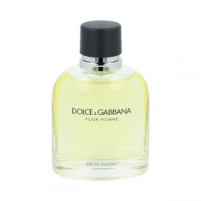 Dolce & Gabbana Pour homme kvepalų atomaizeris vyrams EDT 5ml