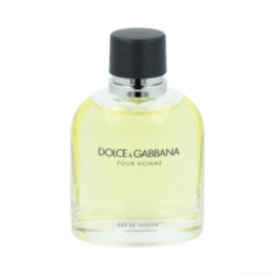 Dolce & Gabbana Pour homme kvepalų atomaizeris vyrams EDT 5ml