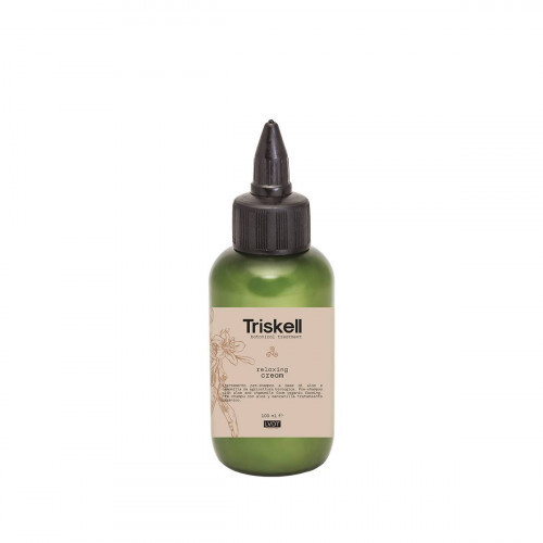 Triskell Botanical Treatment Relaxing Cream Atpalaiduojantis kremas galvos odai 100ml