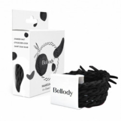 Bellody Original Hair Ties Plaukų gumytės 4 vnt.