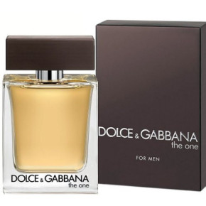 Dolce & Gabbana The one kvepalų atomaizeris vyrams EDT 5ml