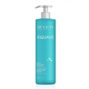 Revlon Professional Detox Micellar Shampoo Valantis šampūnas 485 ml