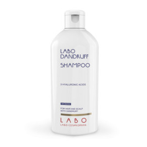 Crescina Labo Dandruff Shampoo Šampūnas nuo pleiskanų moterims 200ml