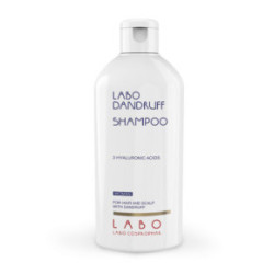 Crescina Labo Dandruff Shampoo Šampūnas nuo pleiskanų moterims 200ml