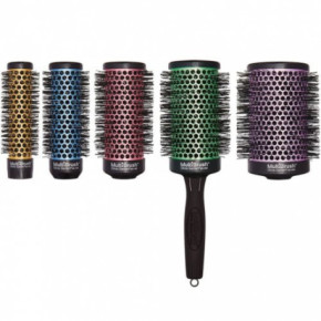 Olivia Garden MultiBrush Plaukų formavimo šepetys su keičiamais korpusais Universali rankena