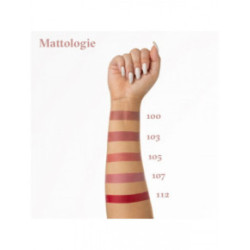 Paese Mattologie Matte Lipstick Matiniai Lūpų Dažai 4.3g