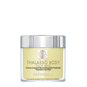 Keenwell Thalasso Body Angel Skint Anti-aging Body Cream Atkuriamoji antioksidantinė kūno emulsija 270ml