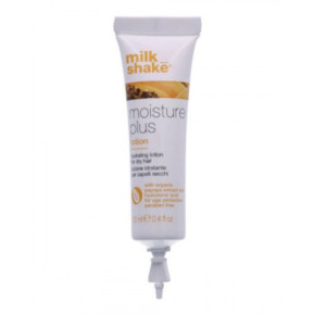 Milk_shake Moisture Plus Drėkinamasis losjonas sausiems plaukams 12ml