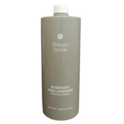 Naturalmente Purifying Rosemary and Lavender Shampoo Rozmarinų ir levandų šampūnas 250ml