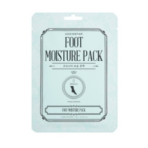 Kocostar Foot Moisture Pack Drėkinanti kojų kaukė 14ml