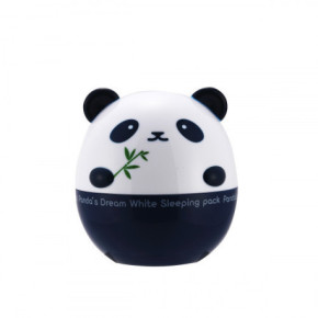 TONYMOLY Panda's Dream White Sleeping Pack Skaistinamoji naktinė veido kaukė 50ml