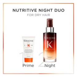 Kerastase Nutritive Hair Nourishing Set Plaukų priežiūros rinkinys