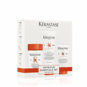 Kerastase Nutritive Essentials Set Plaukų priežiūros priemonių rinkinys
