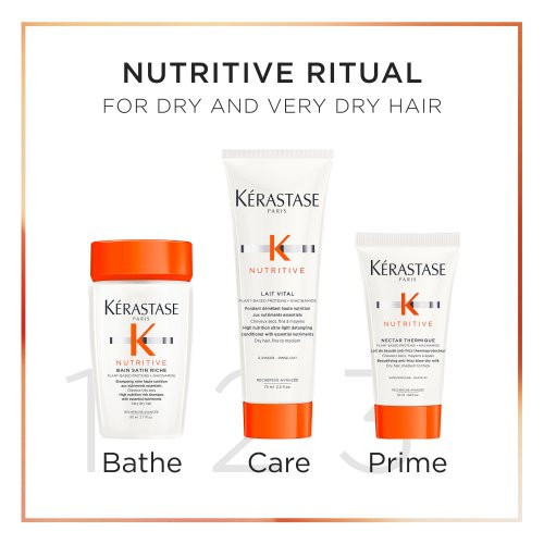 Kerastase Nutritive Essentials Set Plaukų priežiūros priemonių rinkinys