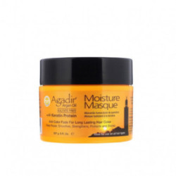 Agadir Argan Oil Moisture Hair Masque Drėkinanti plaukų kaukė skirta plaukų atstatymui 227g