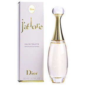 Dior J'adore kvepalų atomaizeris moterims EDT 5ml