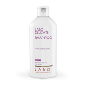 Crescina Labo Delicate Shampoo Šampūnas jautriai galvos odai ir plaukams, moterims 200ml