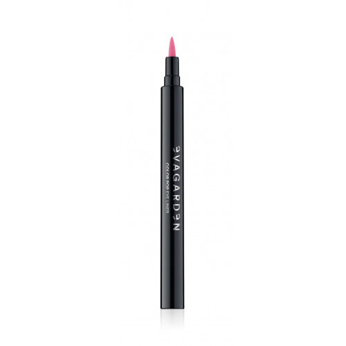 EVAGARDEN Color Pop Eye Liner Akių pravedimas 02 Blazing Pink