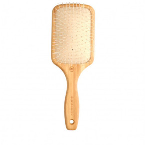 Olivia Garden Healthy Hair Ionic Paddle Hairbrush HH-p7 Large Didelis stačiakampis plaukų šepetys