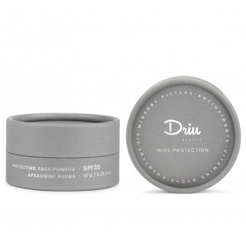 Driu Beauty Wise Protection Protecting Face Powder SPF30 Apsauginė veido pudra 10g