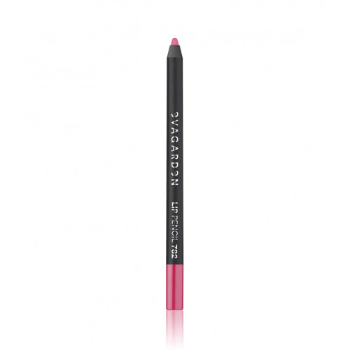 EVAGARDEN Superlast Lip Pencil Matinis lūpų pieštukas 760 Orange Brownie