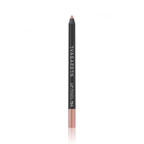 EVAGARDEN Superlast Lip Pencil Matinis lūpų pieštukas 760 Orange Brownie