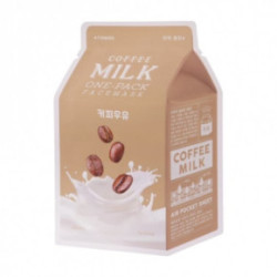 A'pieu Coffee Milk One-Pack Veido kaukė 1 vnt.