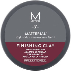 Paul mitchell Mitch Matterial Styling Clay Plaukų modeliavimo molis vyrams 85g