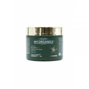 My.Organics My.Luxe Hair Mask Pure Gold and Neroli Stipriai kondicionuojanti kaukė plaukams 200ml